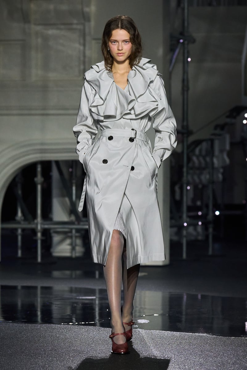 BURBERRY 2026年ウィンターコレクション