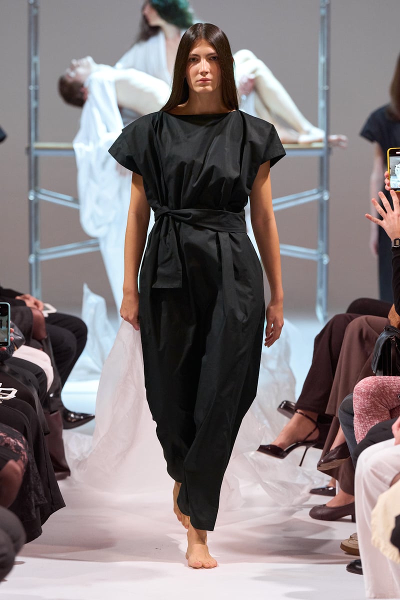 CASA PRETI 2026年秋冬コレクション