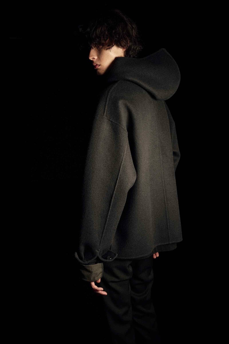 CINOH 2026年秋冬メンズ