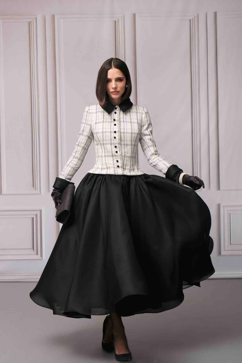 Dennis Basso 2026年秋冬