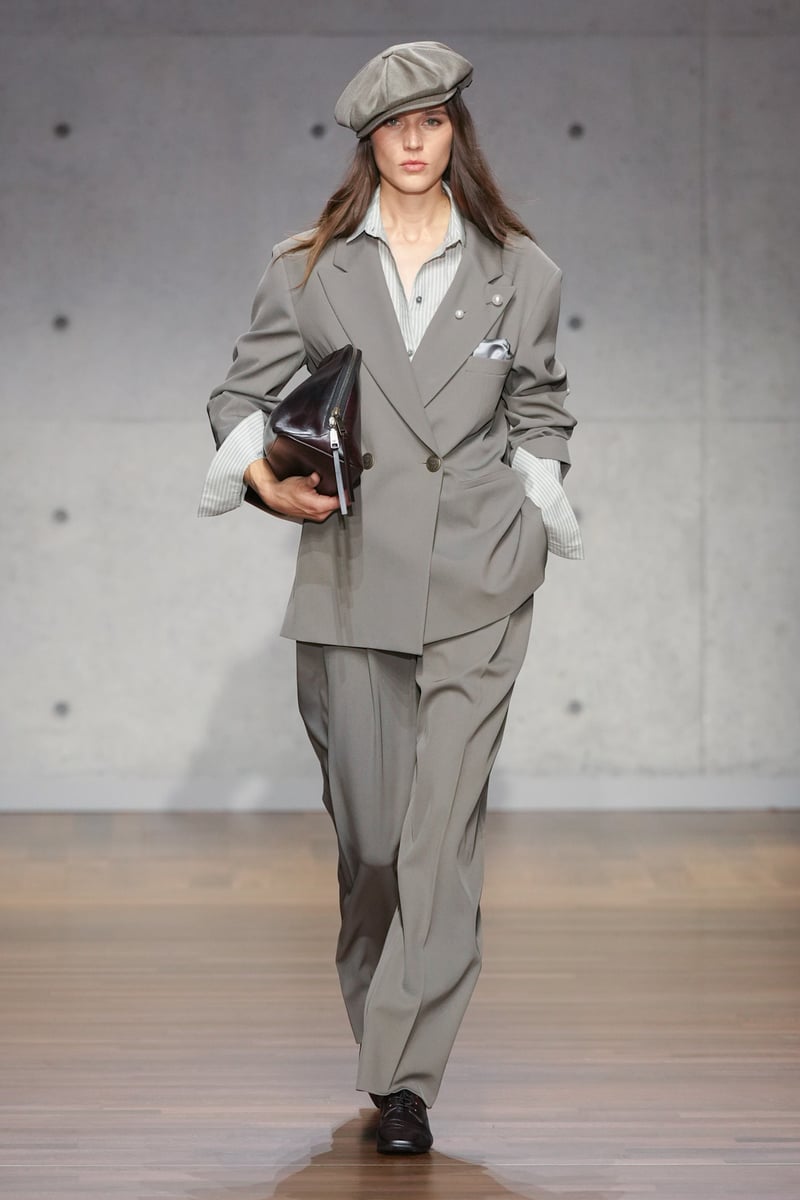 EMPORIO ARMANI 2026年秋冬