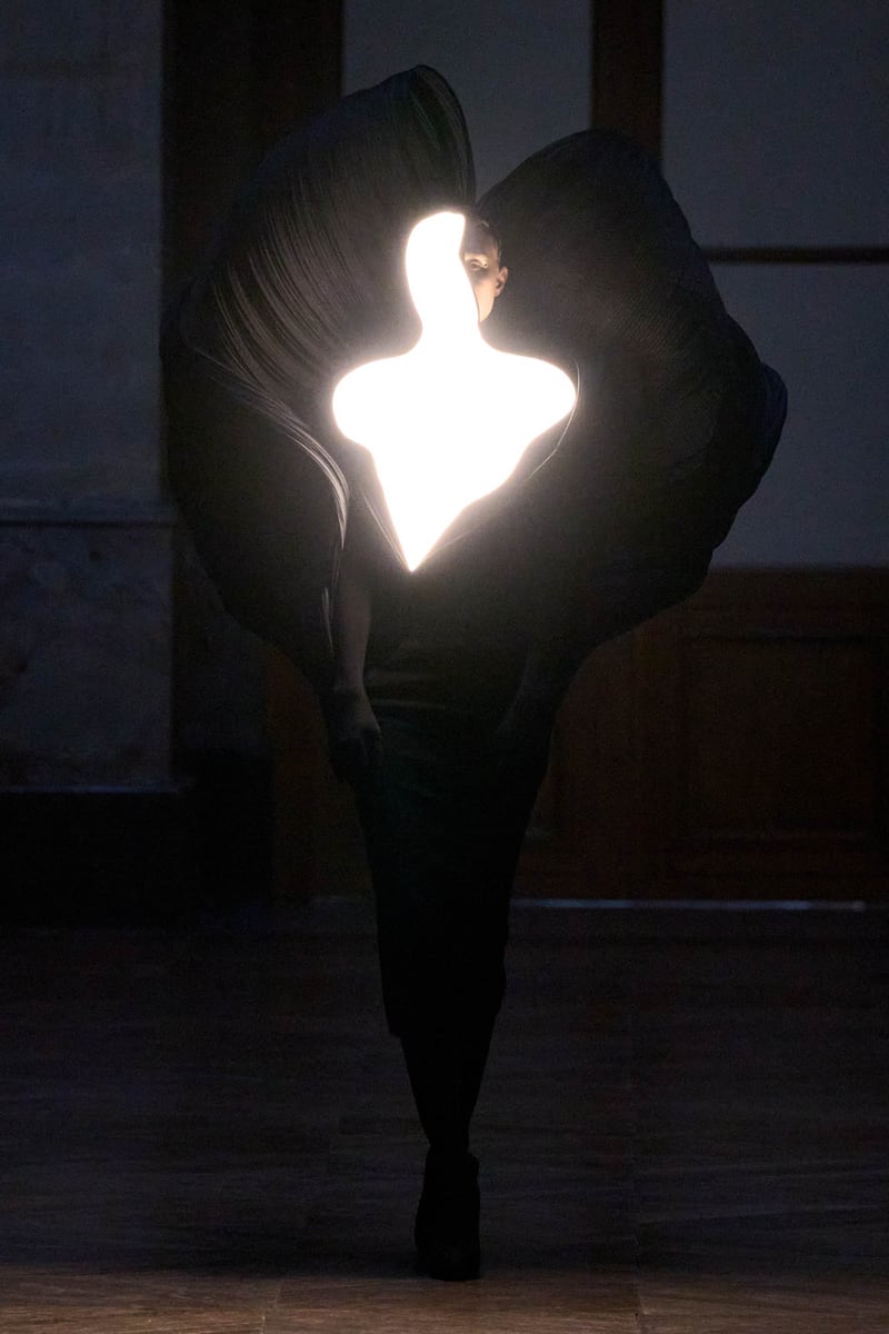 Gaurav Gupta 26年春夏クチュール