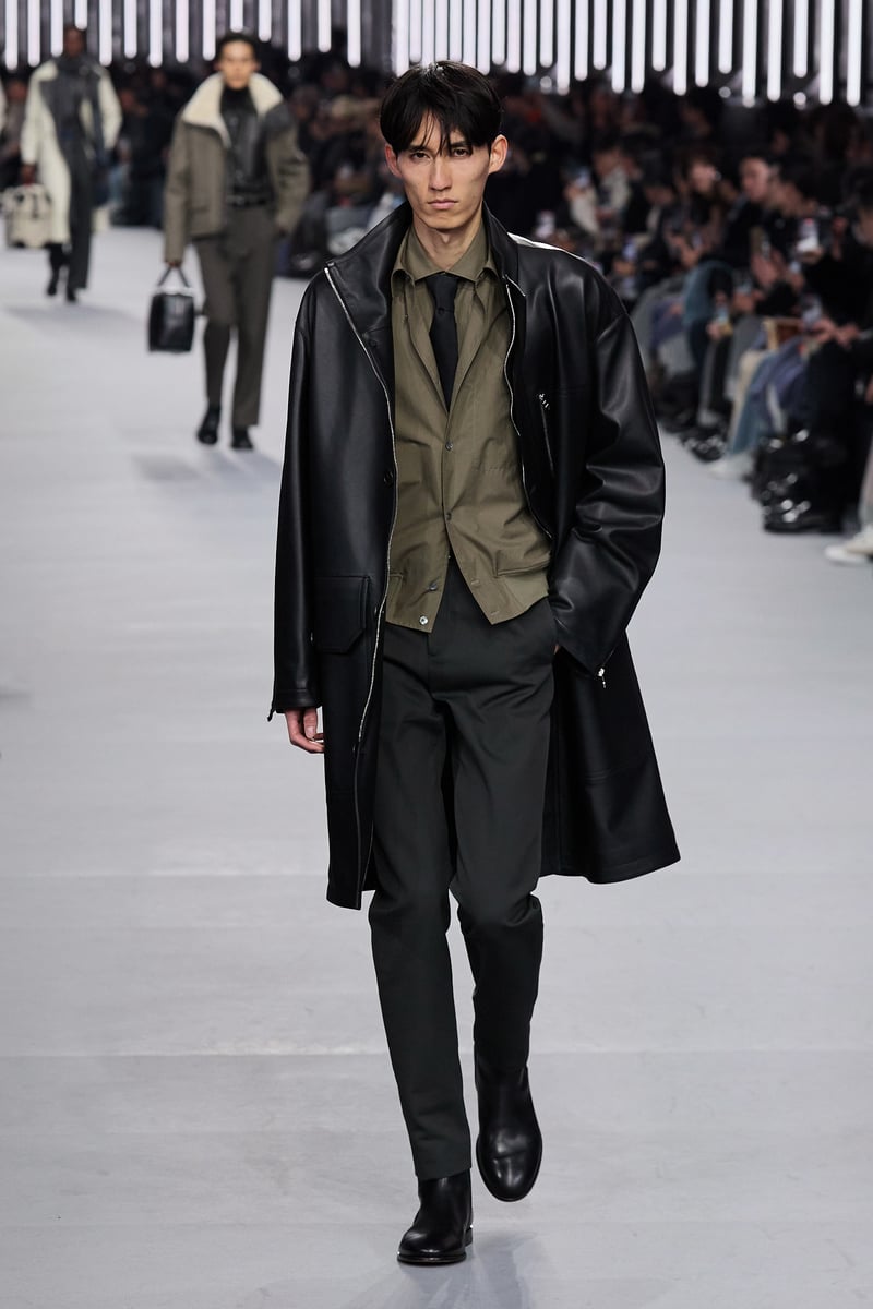 HERMÈS 2026年秋冬メンズ