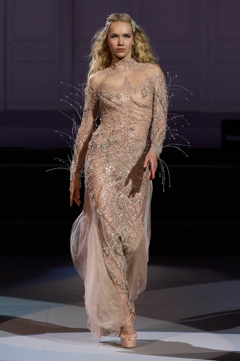 Julien Fournié 26年春夏クチュール