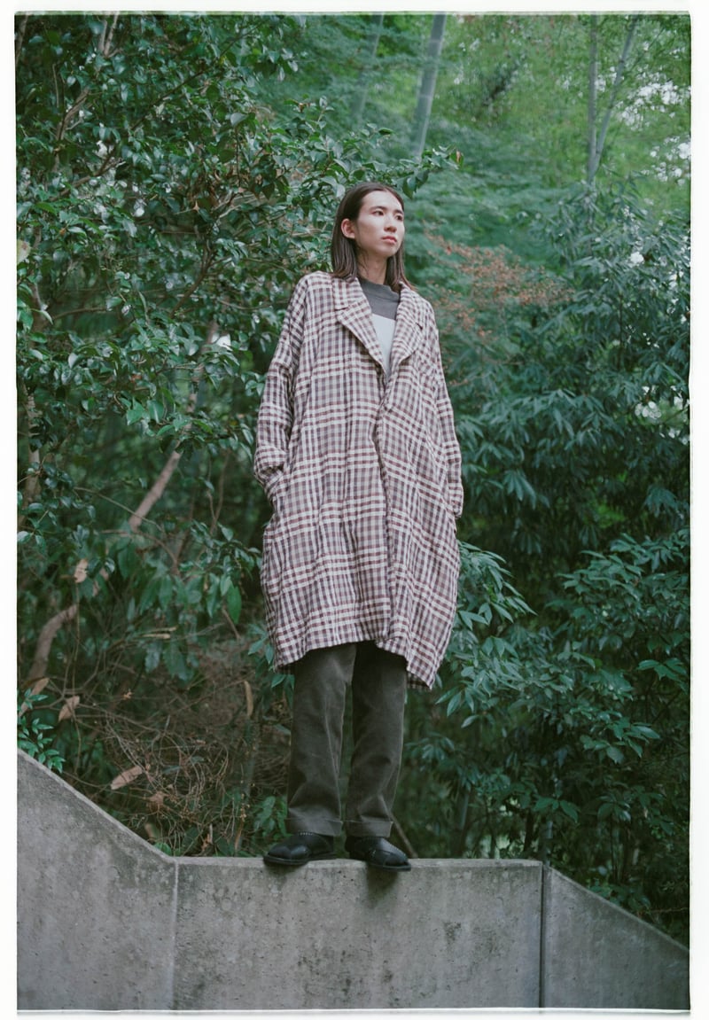 KAIKI 26年春夏メンズ