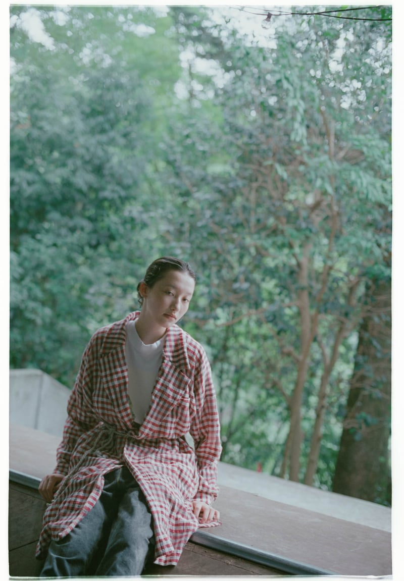 KAIKI 26年春夏ウィメンズ