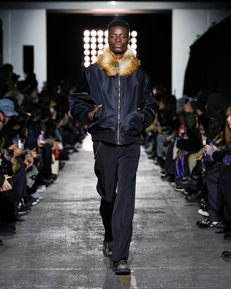 KAMIYA 2026年秋冬