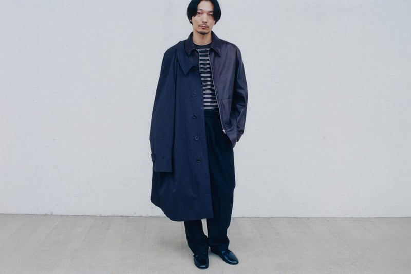 KAPTAIN SUNSHINE 26年春夏