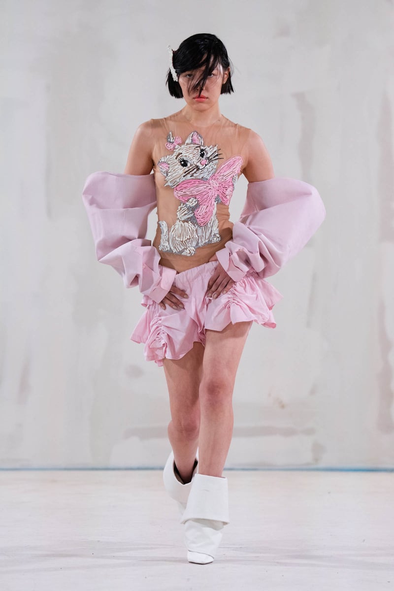 Kasia Kucharska 26年秋冬