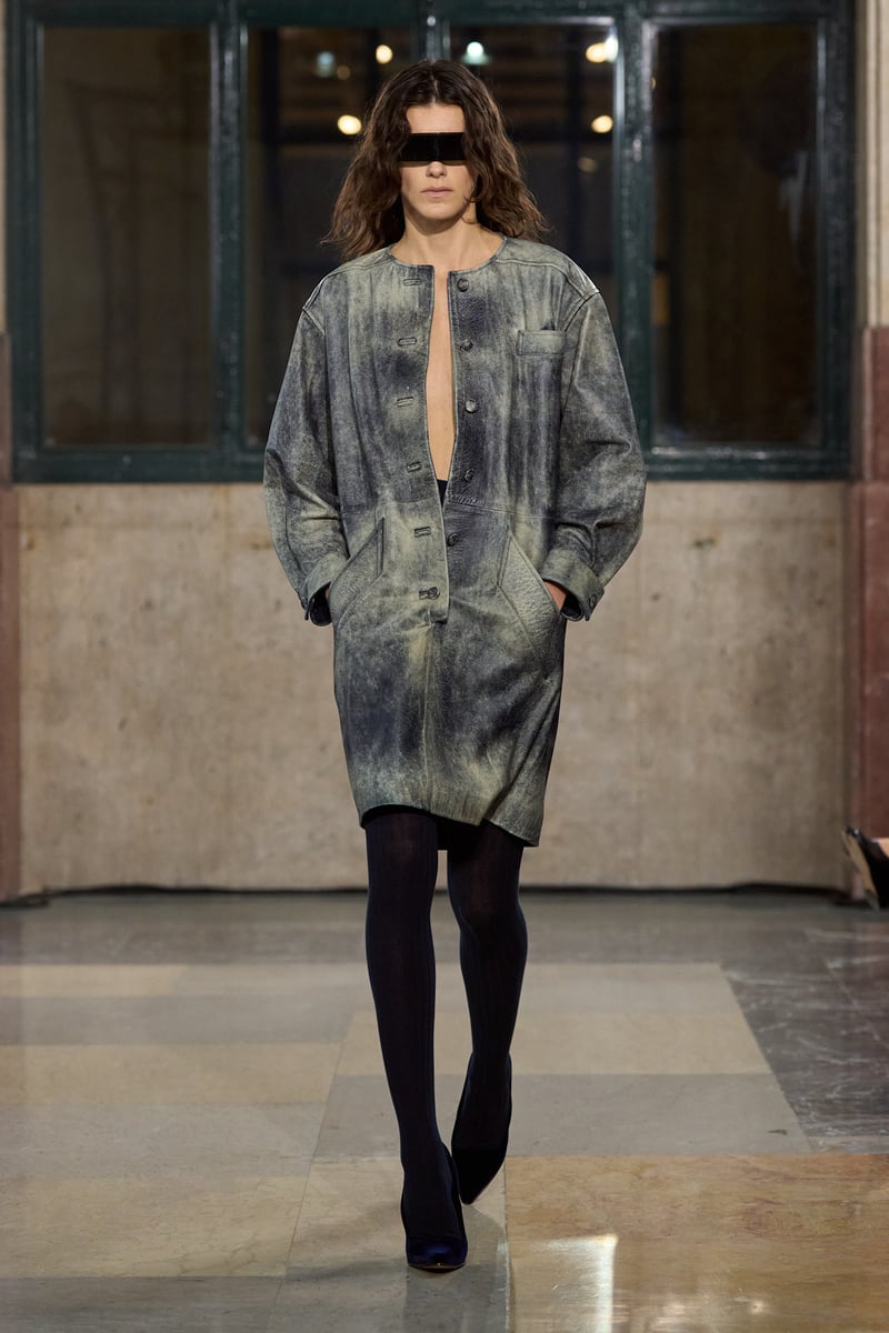 MM6 Maison Margiela 2026年秋冬