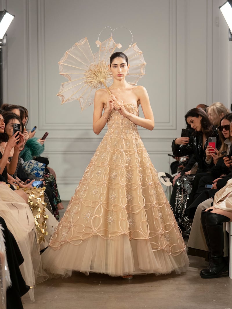 Phan Huy 26年春夏クチュール