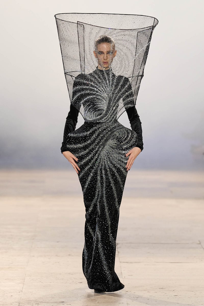 RAHUL MISHRA 26年春夏クチュール