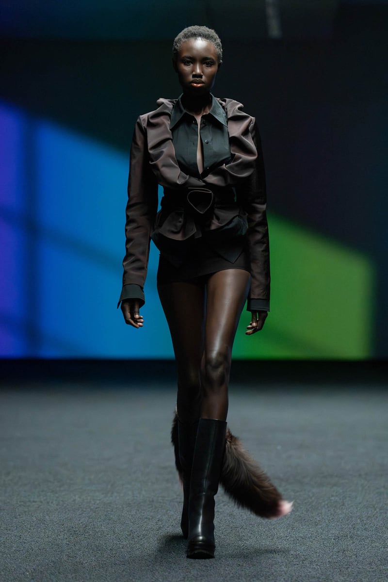 SIA ARNIKA 2026年秋冬コレクション | ベルリン | 画像56枚 - FASHIONSNAP