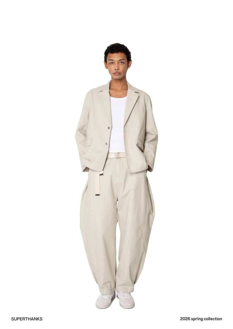 SUPERTHANKS 2026年スプリング