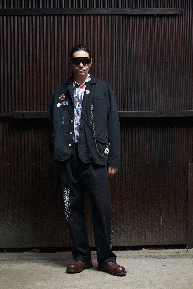 TALKING ABOUT THE ABSTRACTION 26年秋冬