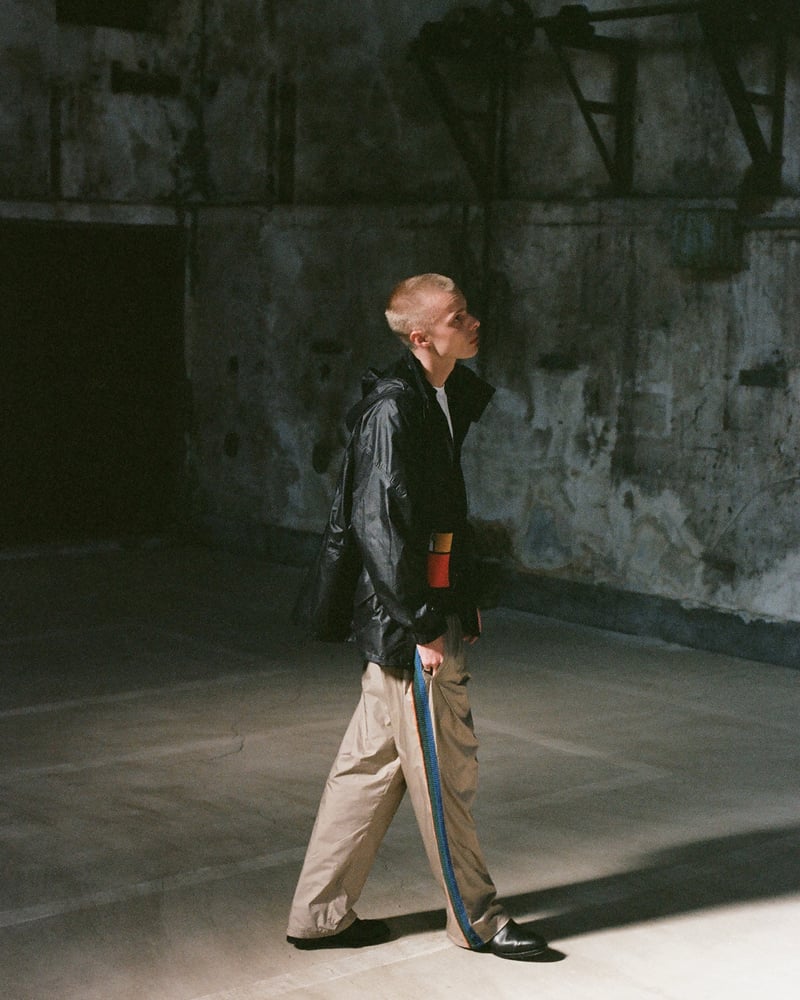 The DUFFER N NEPHEWS 2026年春夏