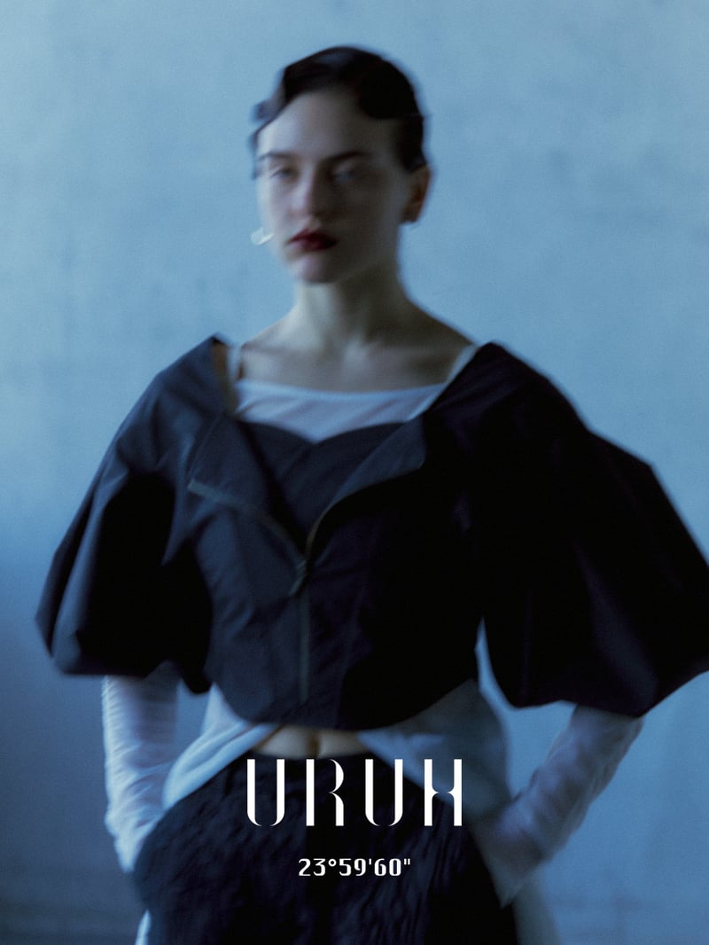 URUH 2026年春夏