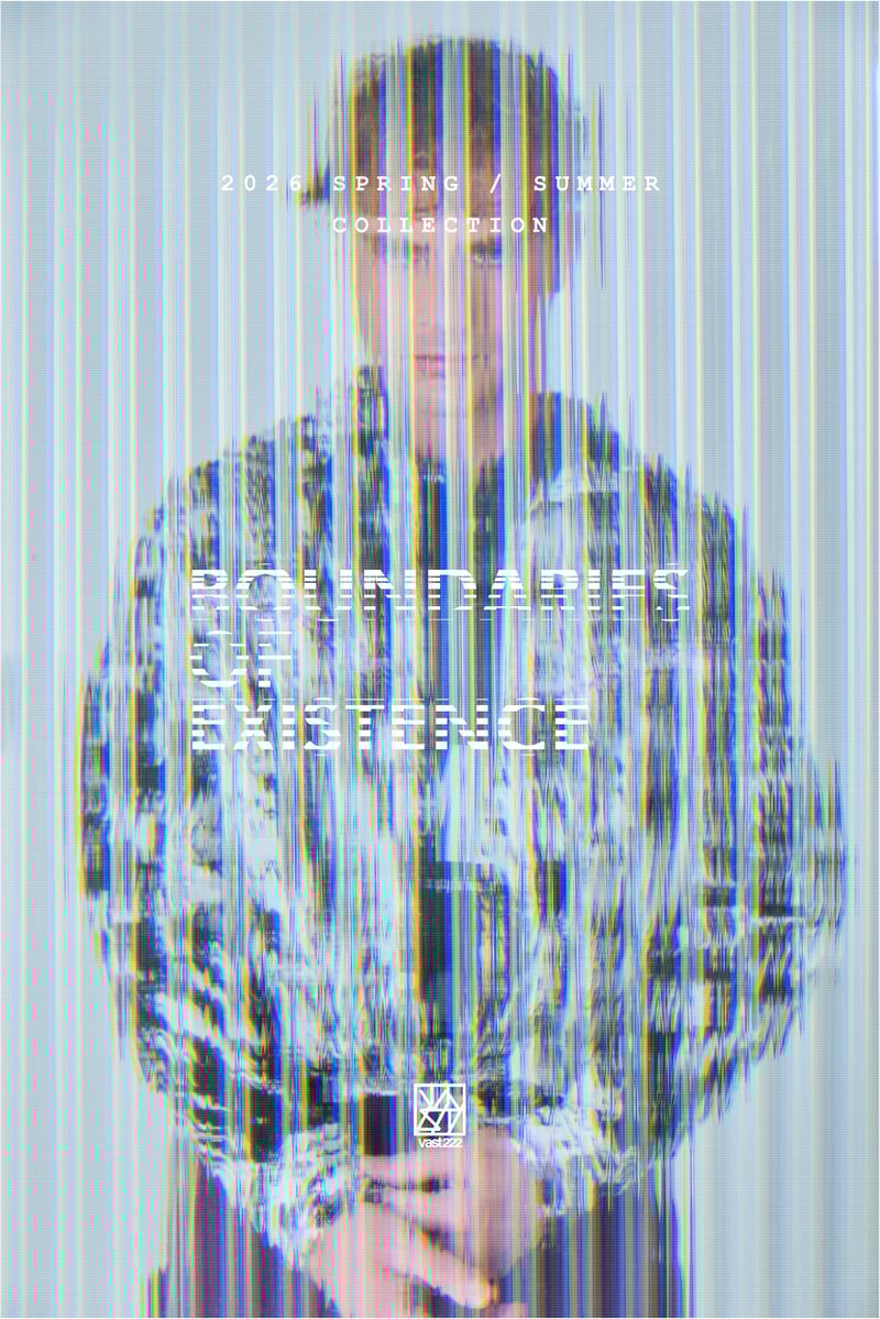 vast222 2026年春夏