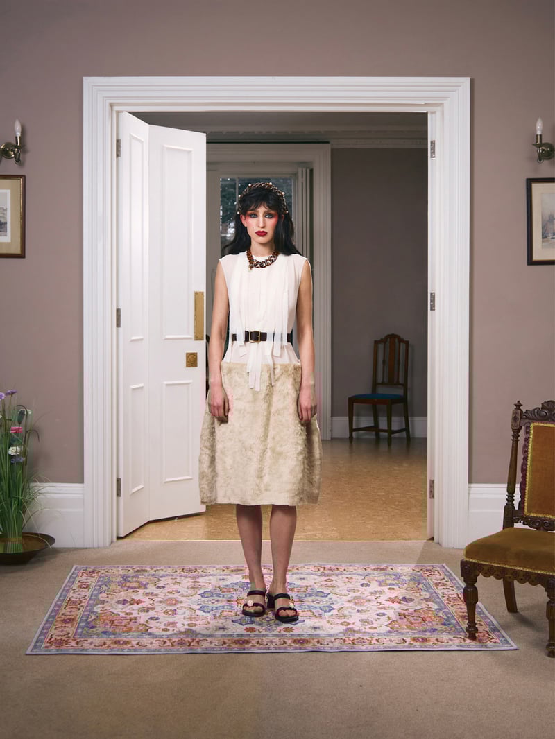 DEAN LAP CHAN 2026年秋冬