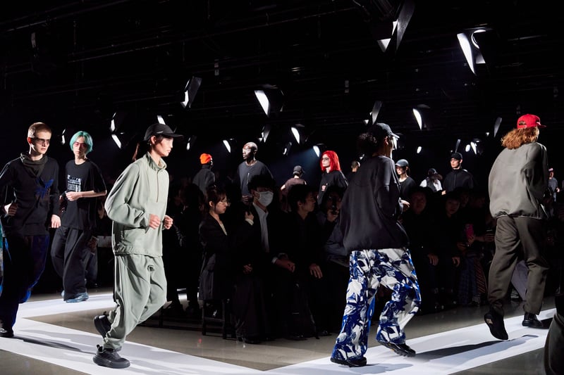 yoshiokubo 2026秋冬