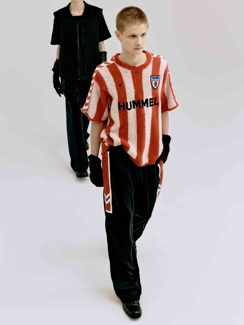 HUMMEL 00 2026年秋冬