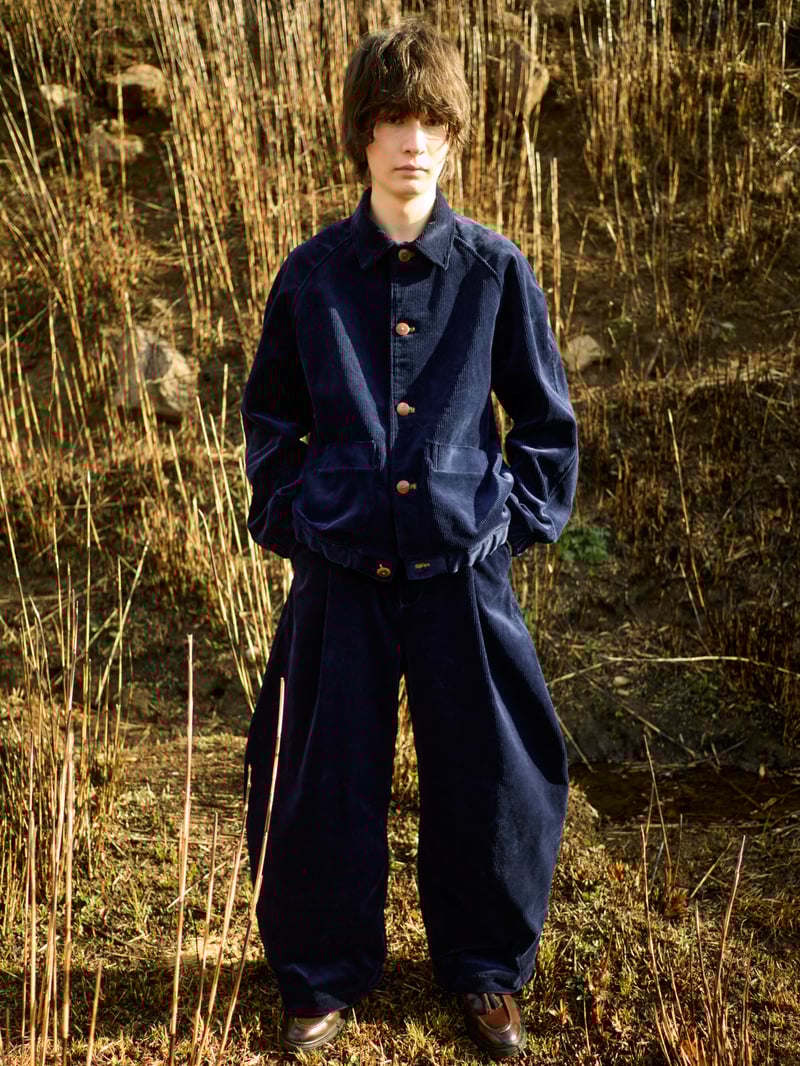 SIKIYA 2026年秋冬