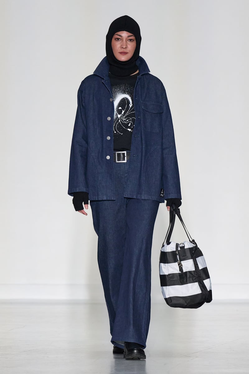 agnès b. 2026年秋冬コレクション