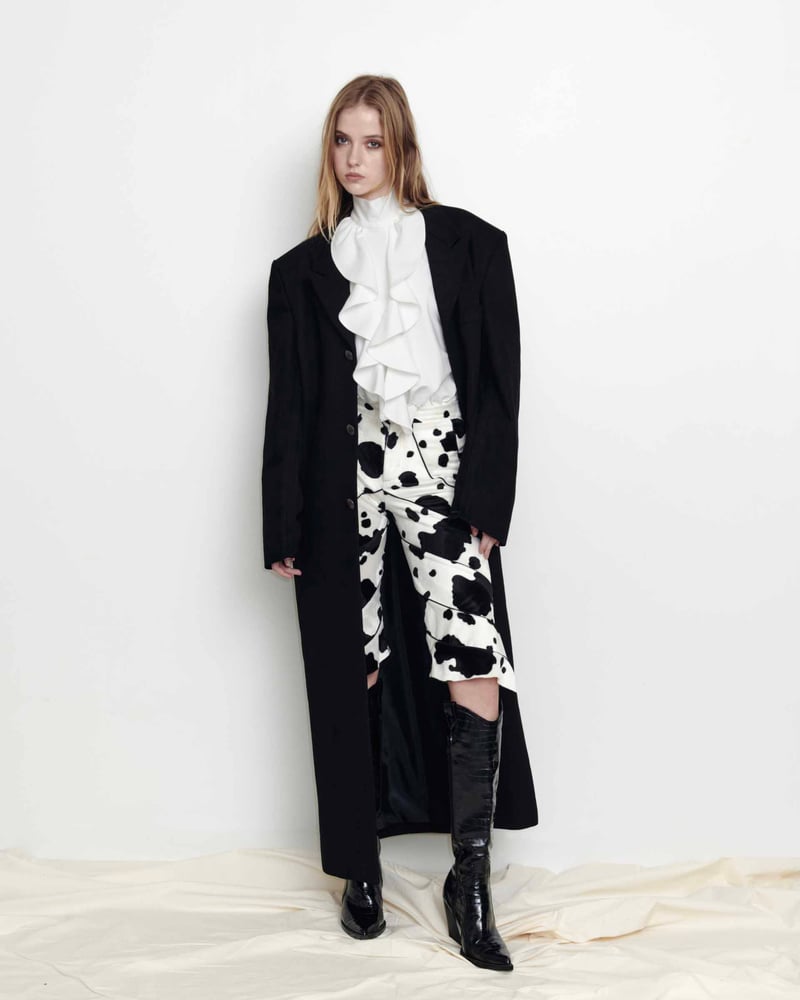 CEM CINAR 2026年秋冬