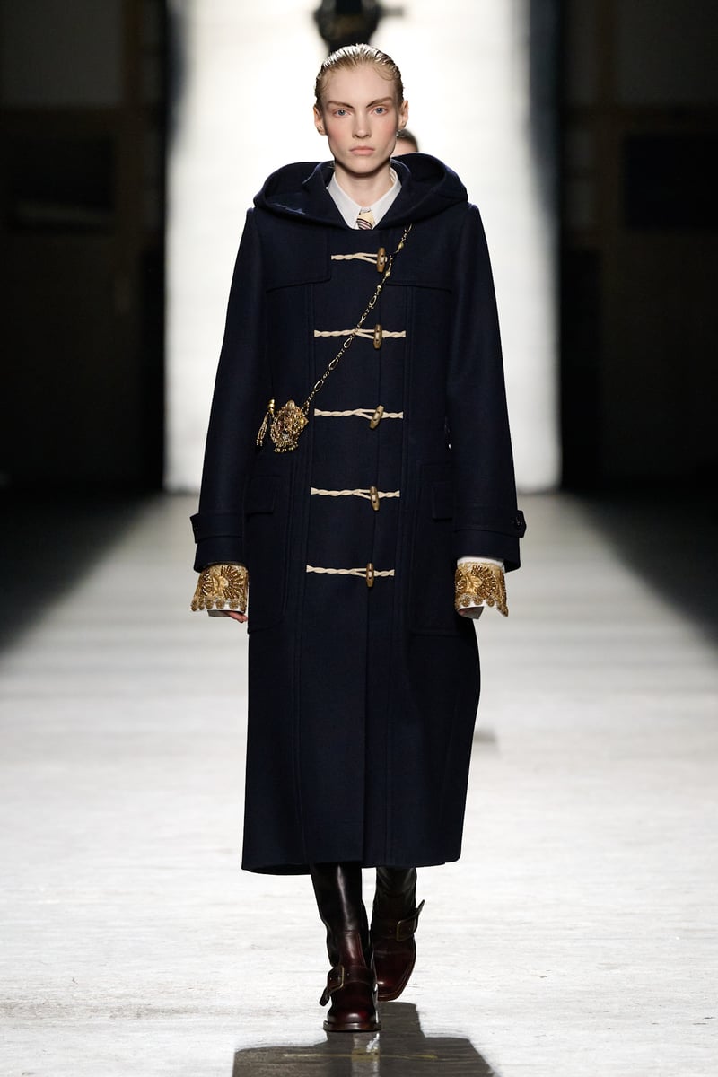 DRIES VAN NOTEN 2026年秋冬 ウィメンズ