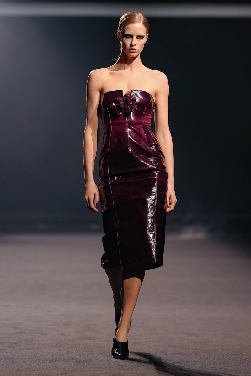 ELIE SAAB 2026年秋冬コレクション