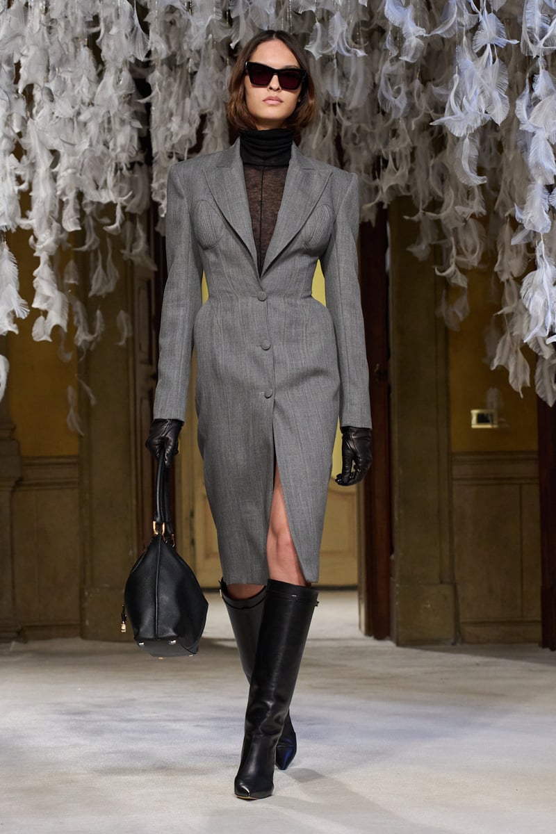 Elisabetta Franchi 2026年秋冬