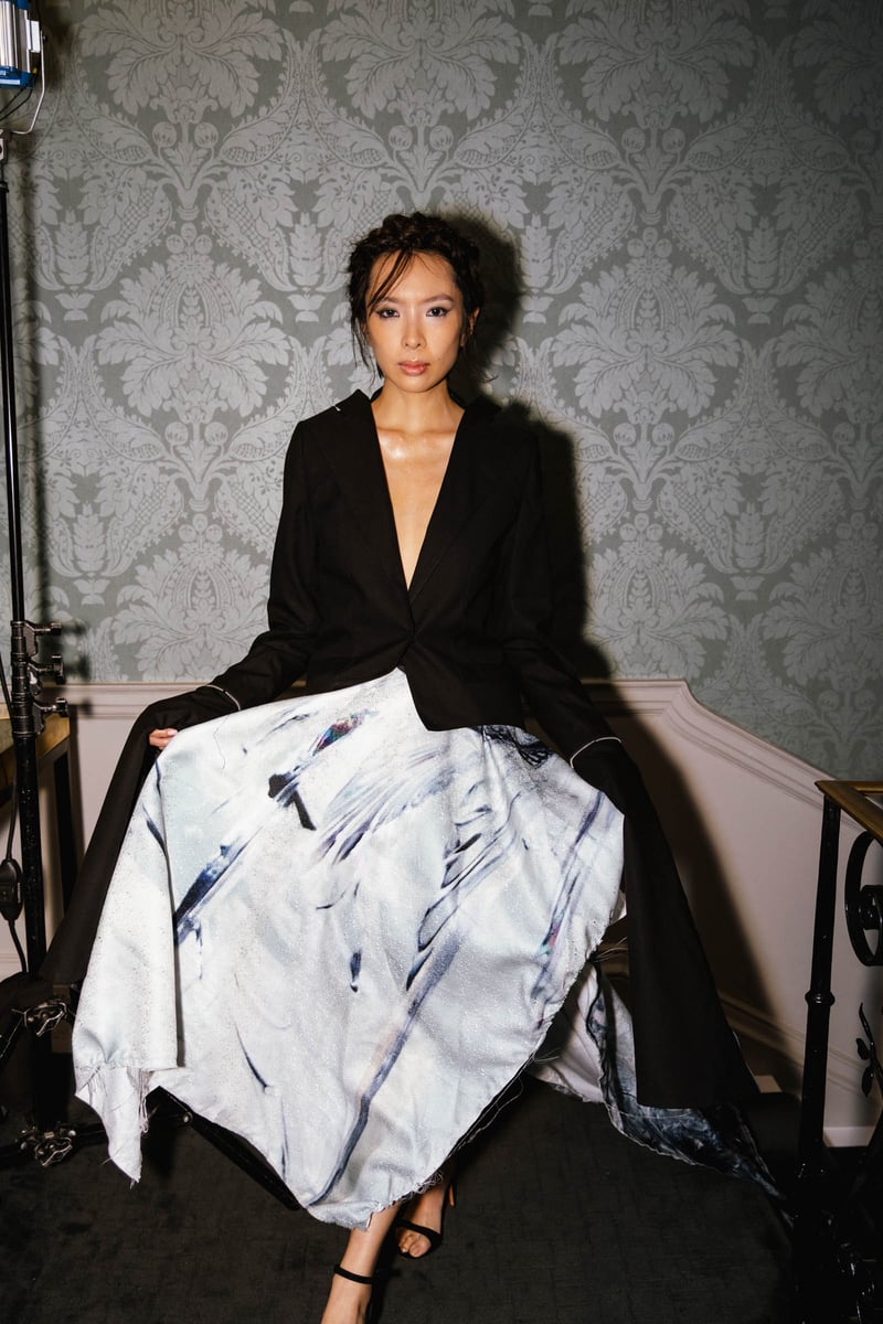 Genaro Rivas 2026年秋冬ウィメンズ