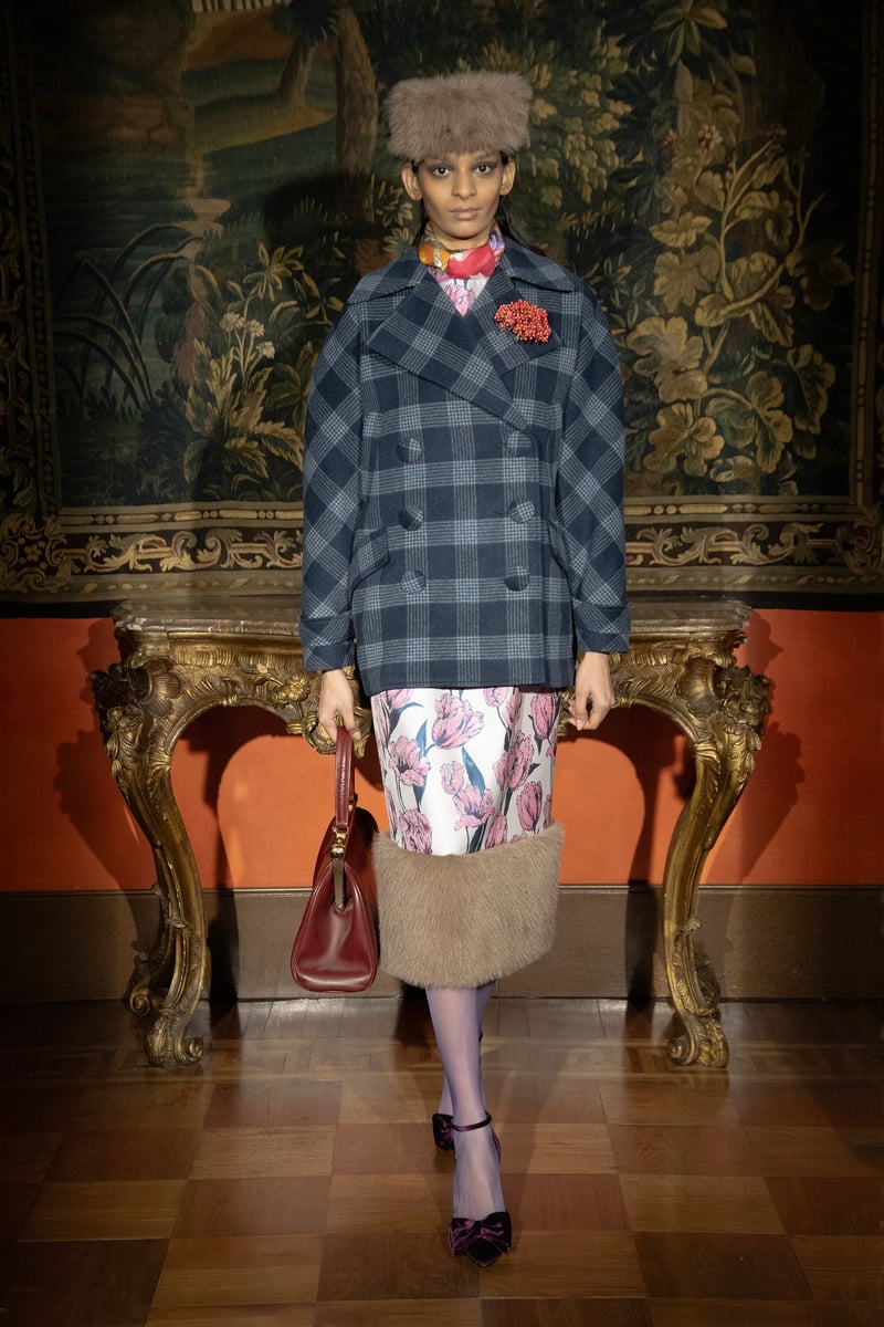 HENRI 2026年秋冬コレクション