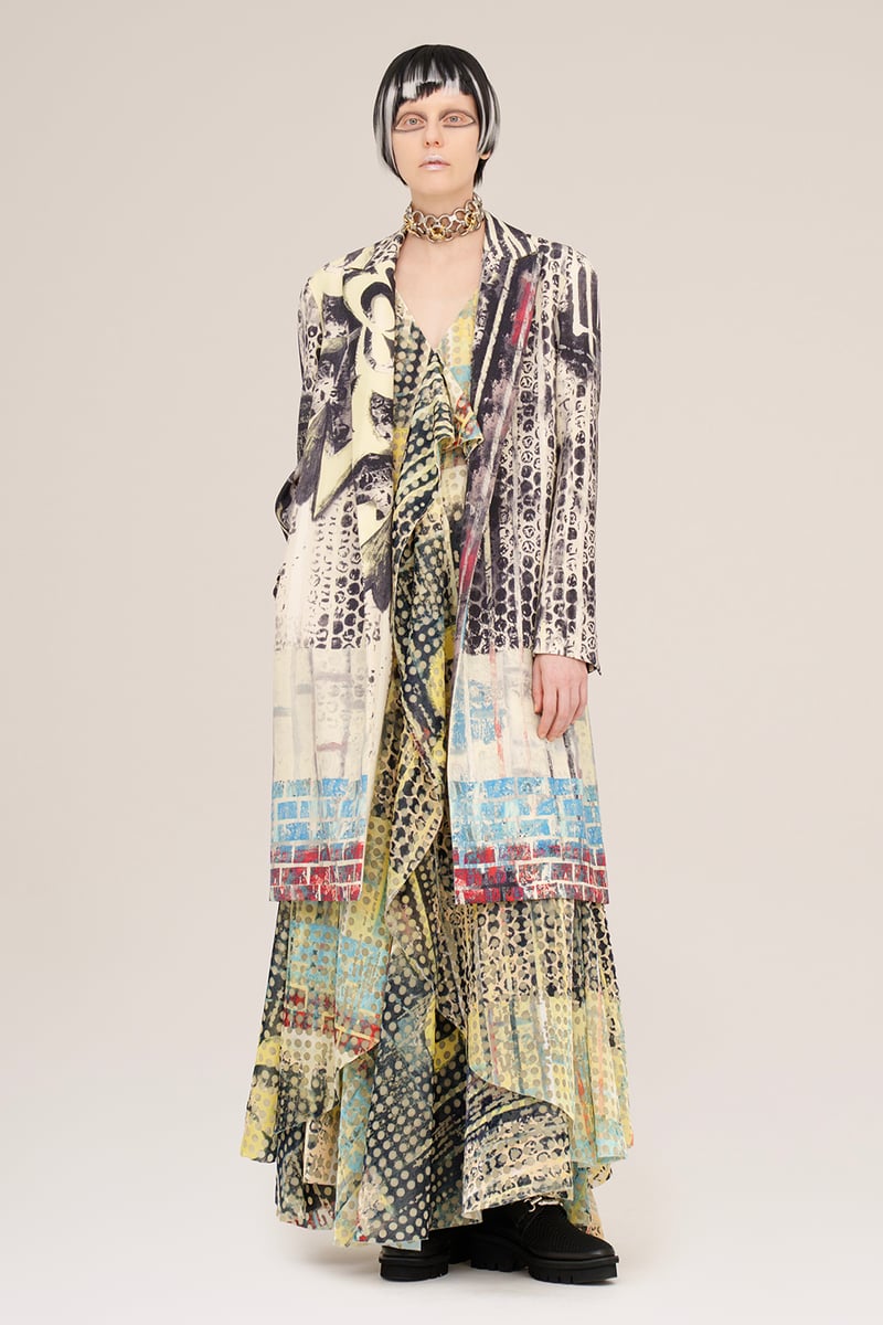 HIROKO KOSHINO 2026年秋冬コレクション