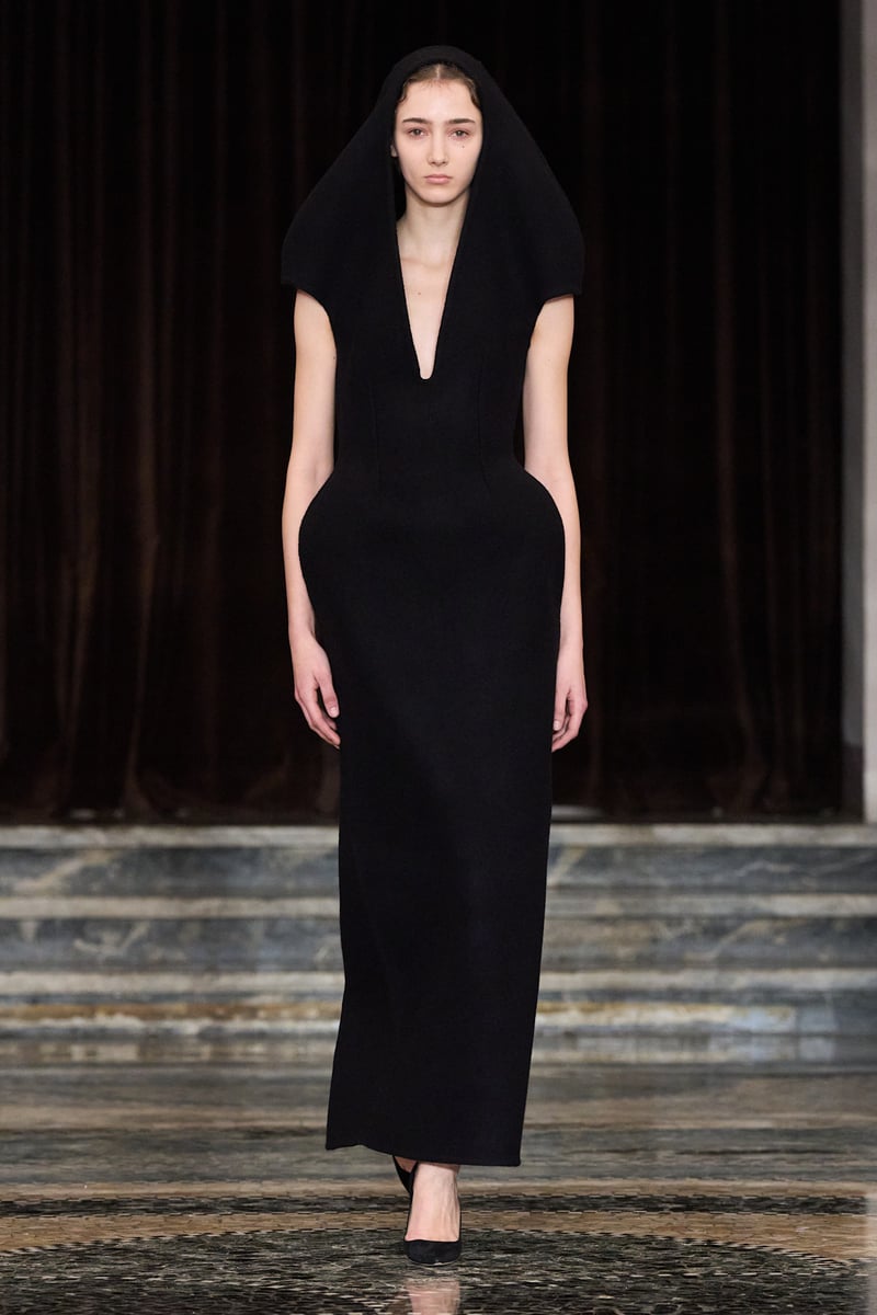 INSTITUTION BY GALIB GASSANOFF 2026年秋冬