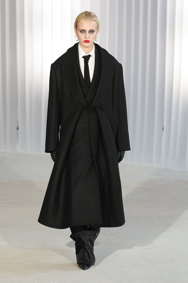 Jean Paul Gaultier 2026年秋冬コレクション