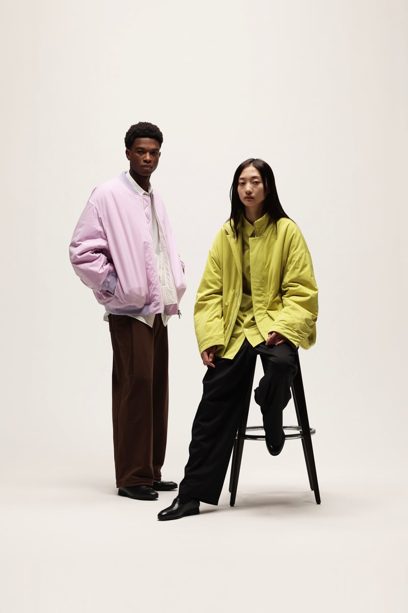 KANEMASA PHIL. 2026年秋冬コレクション