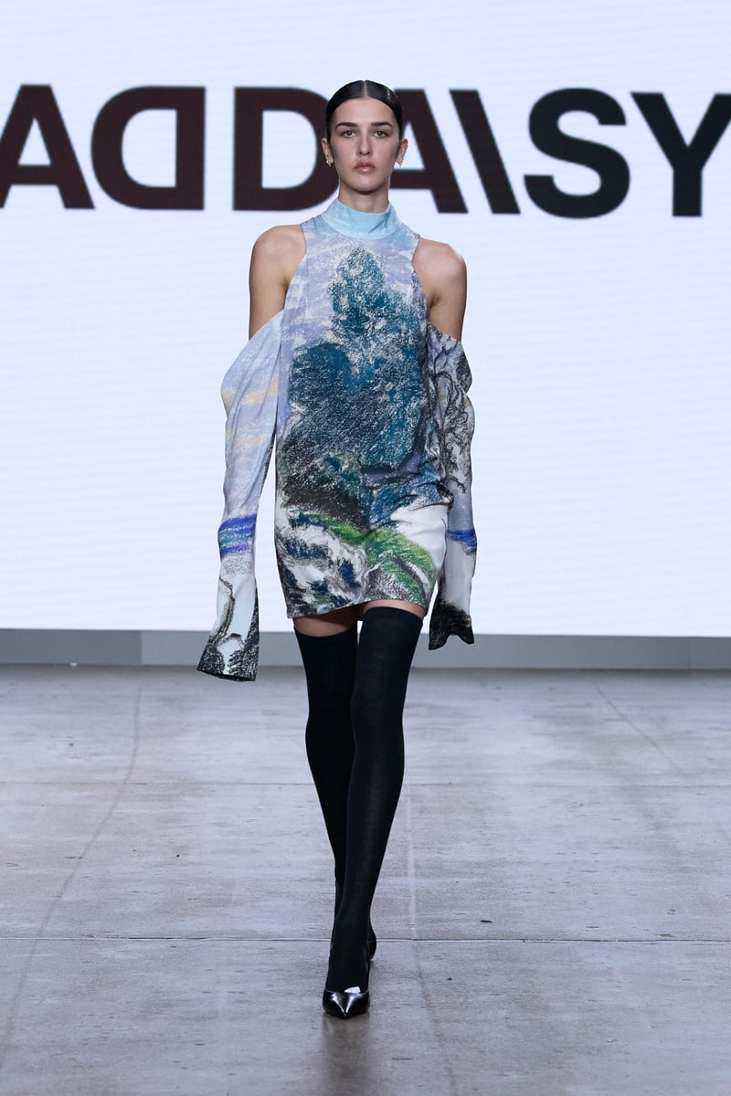 MAD DAISY 26年秋冬