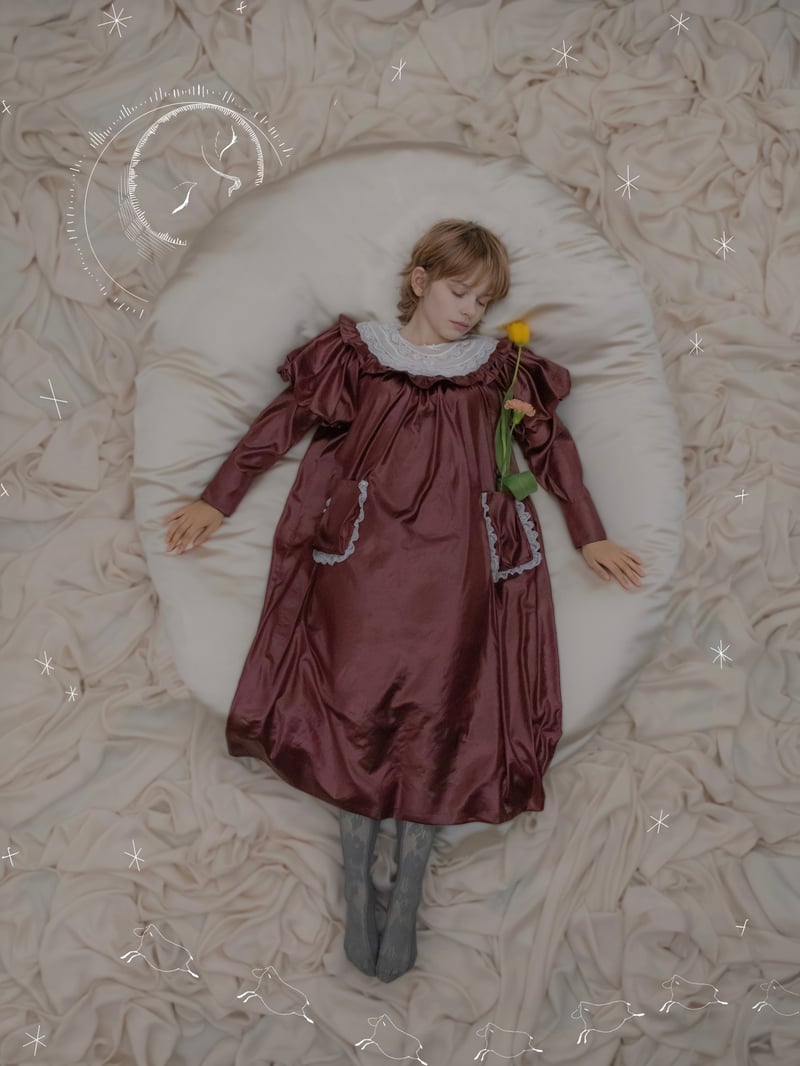 overlace 2026年秋冬