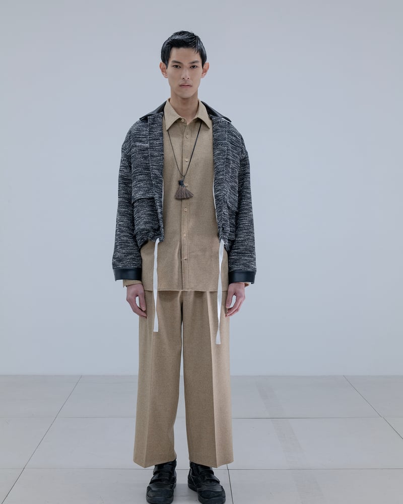 Quasiexperimental 2026年秋冬