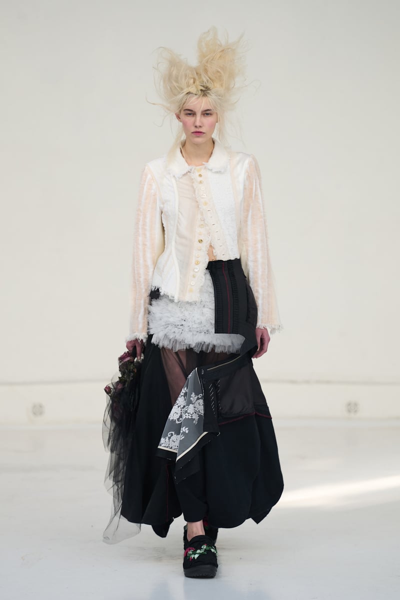 Reverie By Caroline Hù 2026年秋冬