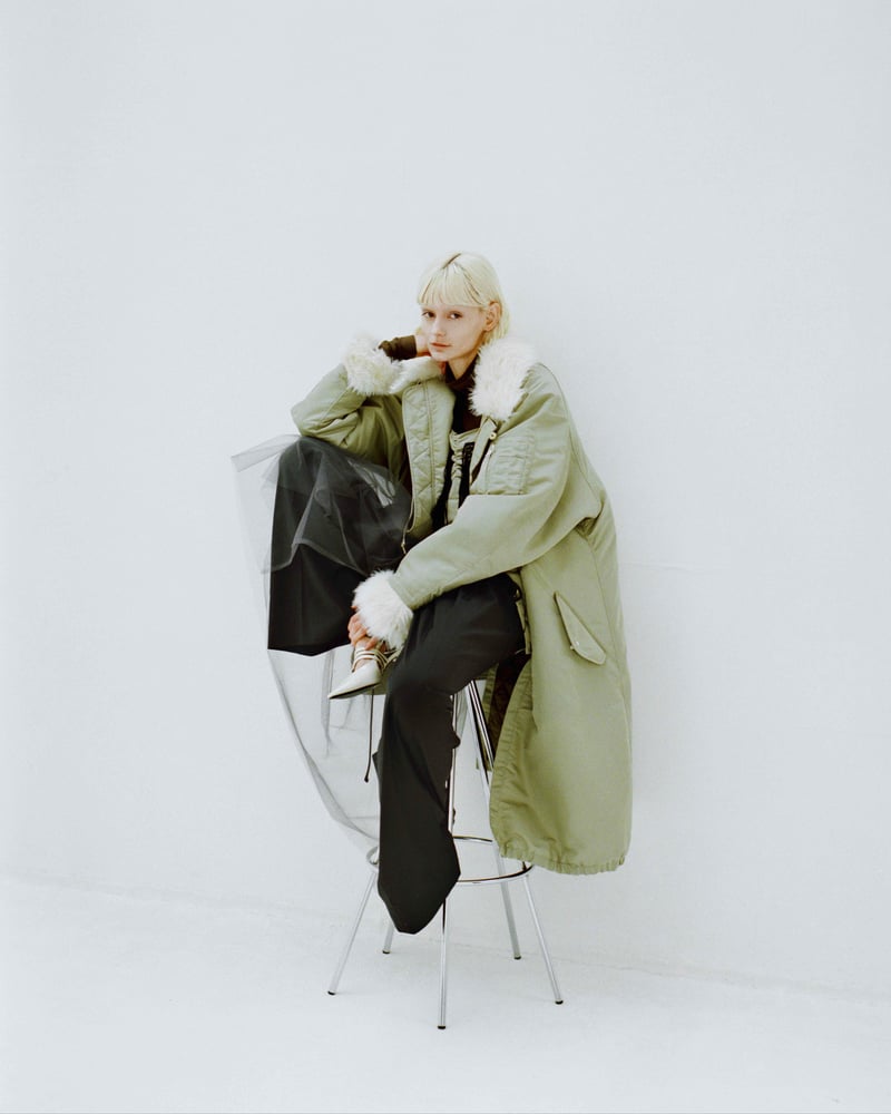 RYU KAGA 2026年秋冬コレクション