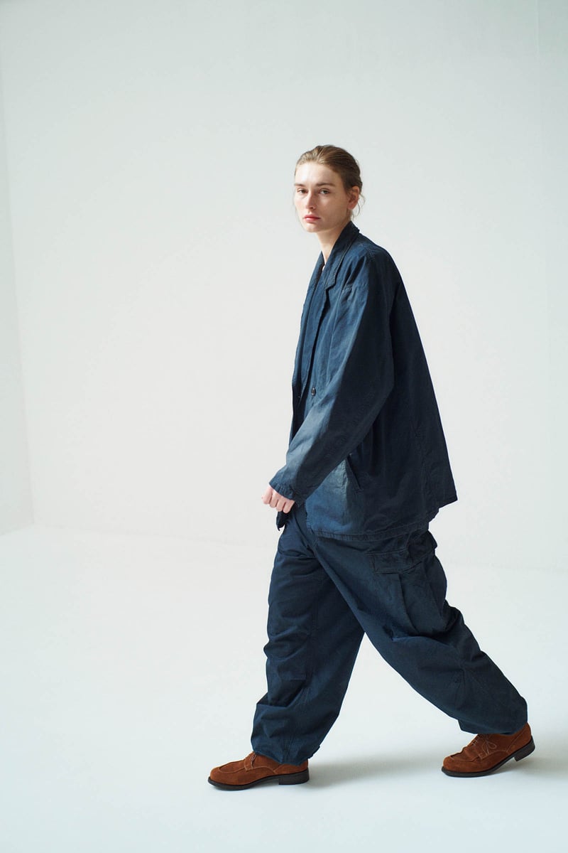 SANMONT 2026年春夏