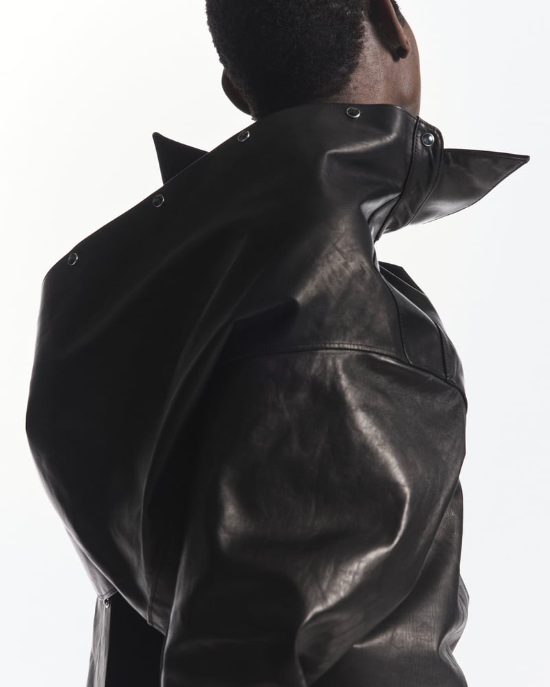 semoh 2026年秋冬コレクション