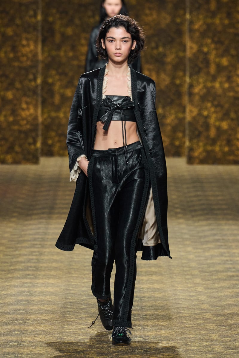 SHIATZY CHEN 2026年秋冬コレクション