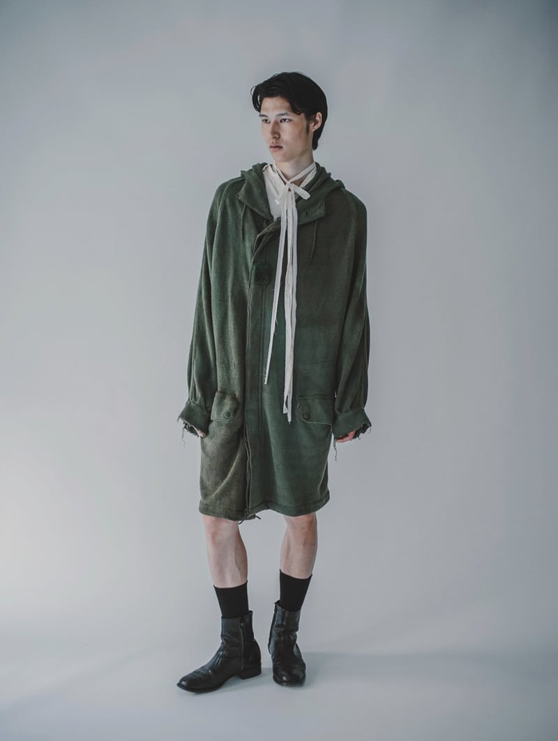 SHOTSURUOKA 2026年カプセルコレクション