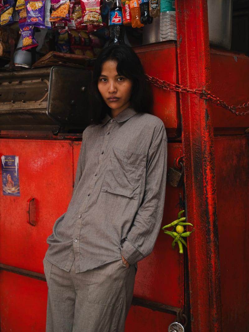 TADO 2026年春夏コレクション