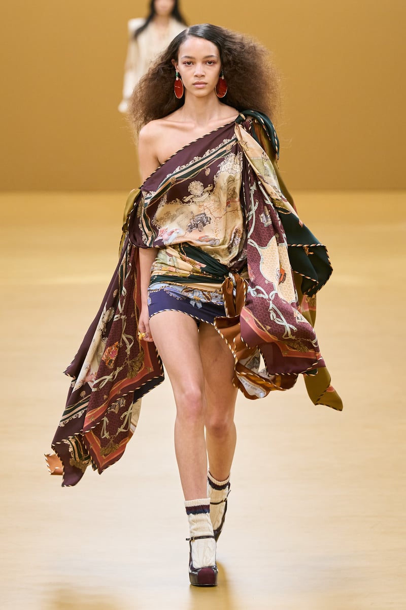 Zimmermann 2026年秋冬コレクション