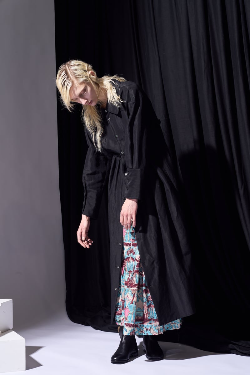 SUNAOKUWAHARA 2026年秋冬