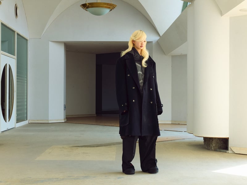 BODYSONG.2026年秋冬コレクション